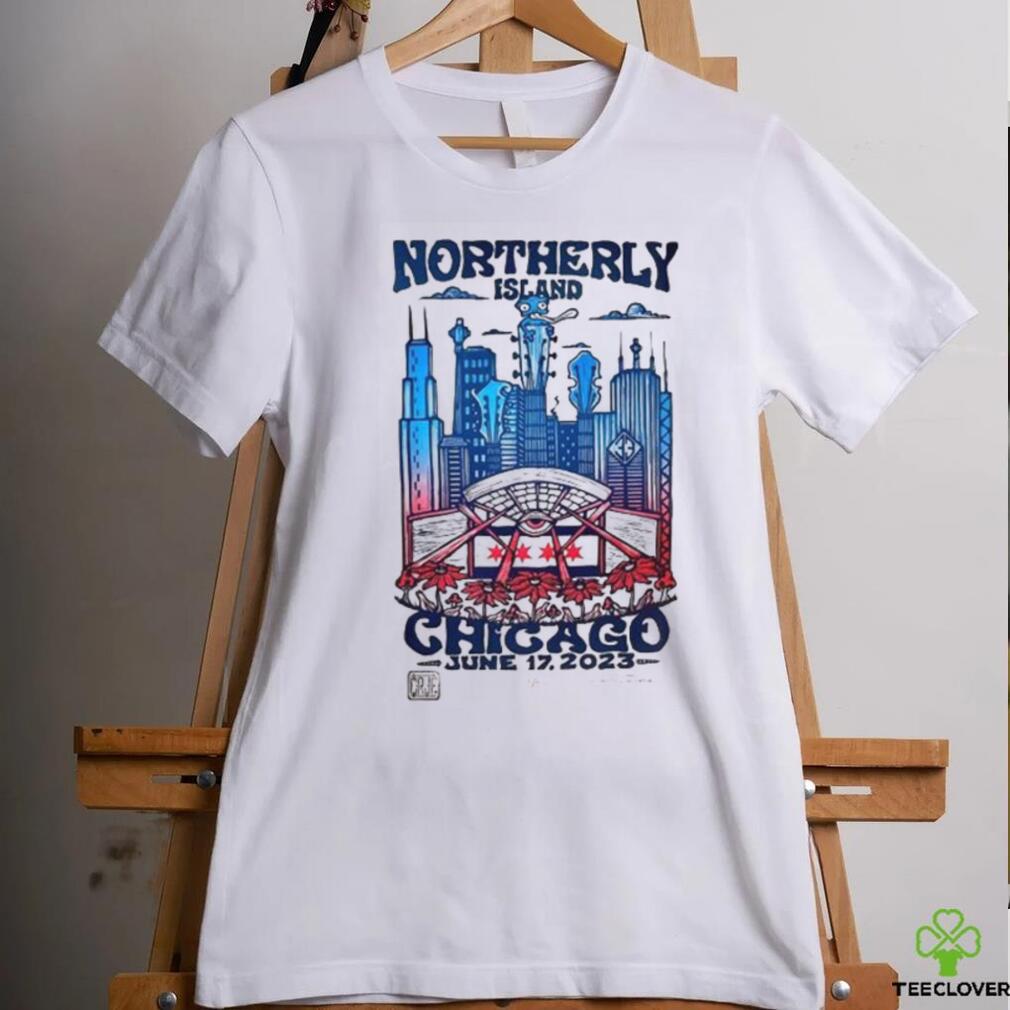 Billy Strings Northerly Island Chicago IL June 17 2023 Shirt