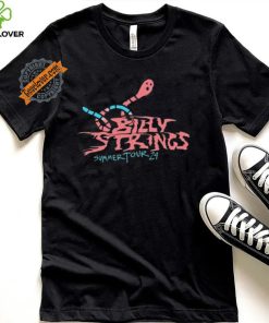 Billy Strings Pink Worms 2024 Shirt