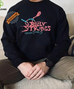 Billy Strings Pink Worms 2024 Shirt