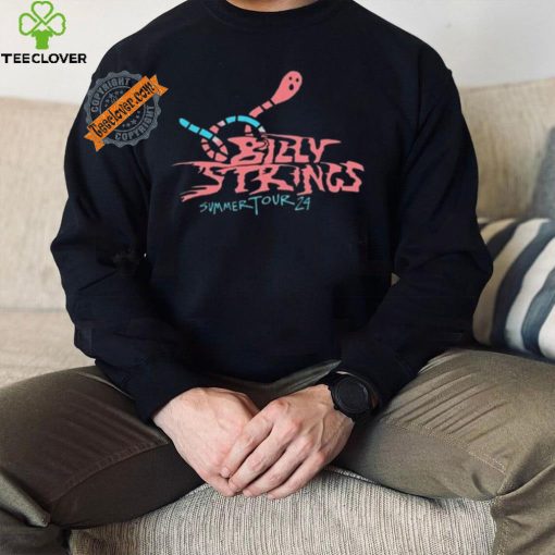 Billy Strings Pink Worms 2024 Shirt