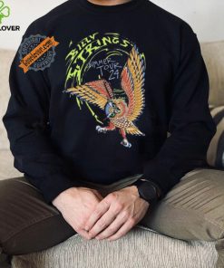Billy Strings Red Owl New Shirt