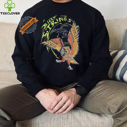 Billy Strings Red Owl New Shirt