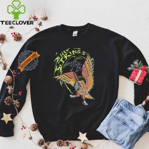 Billy Strings Red Owl New Shirt