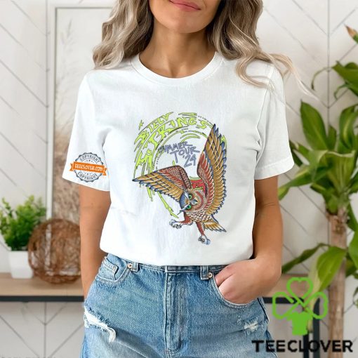 Billy Strings Summer Tour 2024 OWL Shirt