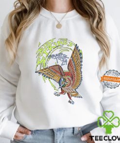 Billy Strings Summer Tour 2024 OWL Shirt