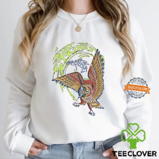 Billy Strings Summer Tour 2024 OWL Shirt