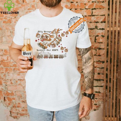 Billy Strings Summer Tour ’24 Shirt