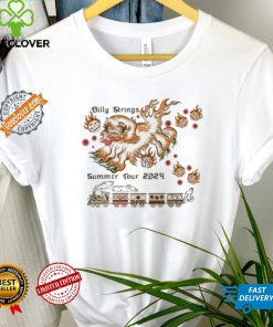 Billy Strings Summer Tour ’24 Shirt