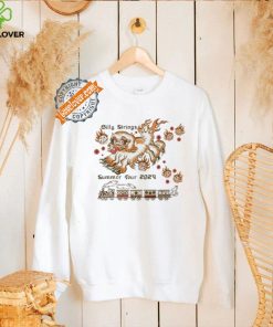 Billy Strings Summer Tour ’24 Shirt