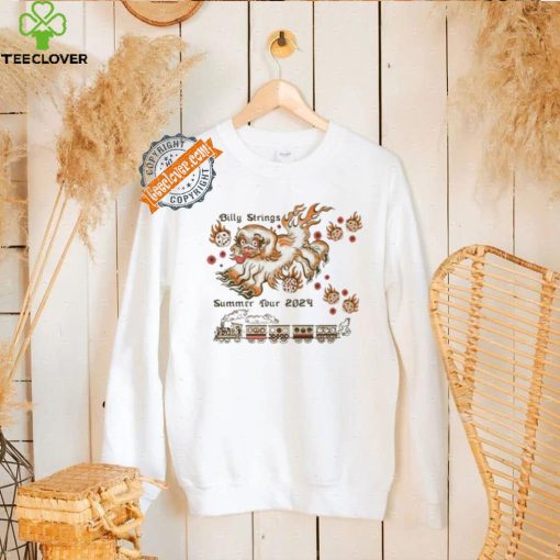 Billy Strings Summer Tour ’24 Shirt