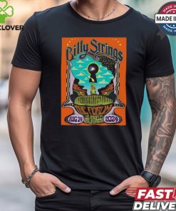 Billy Strings Tour In Inglewood CA On Aug 24 2024 Poster shirt