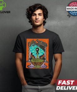 Billy Strings Tour In Inglewood CA On Aug 24 2024 Poster shirt