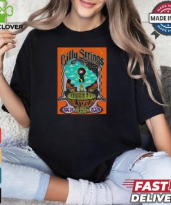 Billy Strings Tour In Inglewood CA On Aug 24 2024 Poster shirt