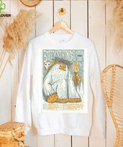 Billy Strings Winter Tour February & March 2023 shirt