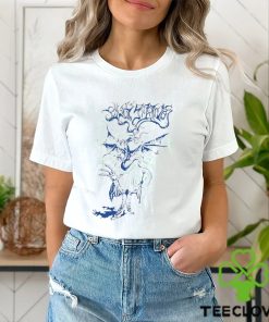 Billy Strings Wizard and Dragon shirt