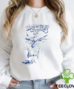 Billy Strings Wizard and Dragon shirt
