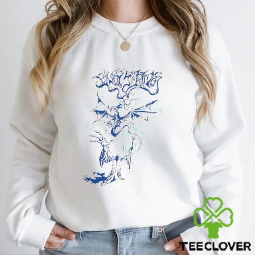 Billy Strings Wizard and Dragon shirt