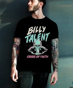 Billy Talent COF Circle Rider T Shirt