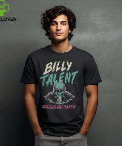 Billy Talent Merch Cof Circle Rider Shirt