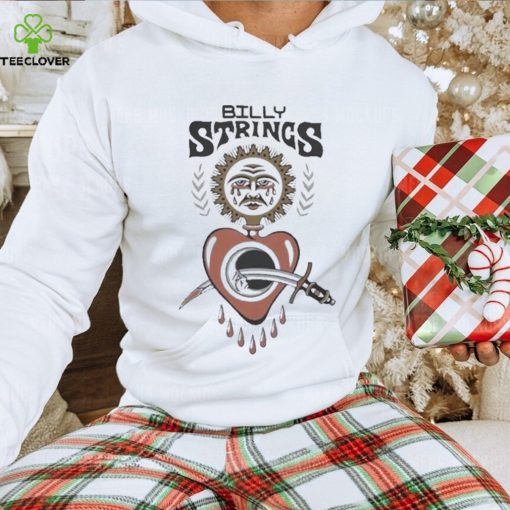 Billy strings #9 sun heart shirt