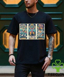 Billy strings Florida 2023 april 20 21 22 st. augustine amphitheatre poster shirt
