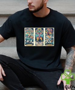 Billy strings Florida 2023 april 20 21 22 st. augustine amphitheatre poster shirt