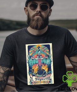 Billy strings saint augustine april 21 2023 st. augustine amphitheatre Florida poster shirt 1 Billy strings saint augustine april 21 2023 st. augustine amphitheatre Florida poster shirt