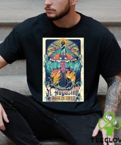 Billy strings saint augustine april 21 2023 st. augustine amphitheatre Florida poster shirt 3 Billy strings saint augustine april 21 2023 st. augustine amphitheatre Florida poster shirt