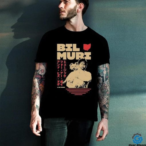 Bilmuri Music For Dogs Shirt