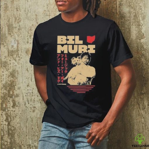 Bilmuri Music For Dogs Shirt