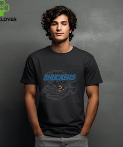 Biloxi Shuckers Baseball Milb Tee Shirt