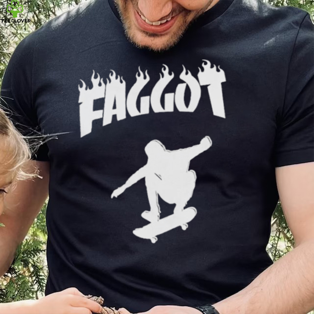 Bimbo faggot sabo shirt