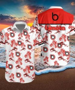 Bimota Car 3D Hawaiian Shirt Tree Summer Holidays For Men Women Fans