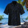 Van Halen Tommy Bahama Aloha Combo Hawaiian Shirt And Short