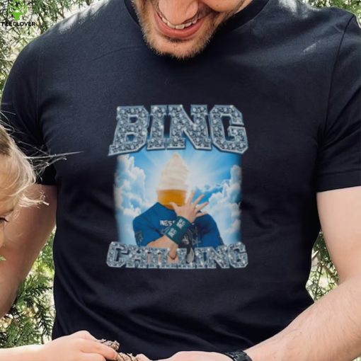 Bing Chilling John Cena 2022 Shirt