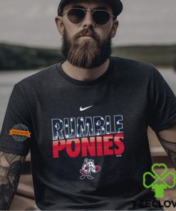 Binghamton Rumble Ponies Shirt