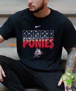 Binghamton Rumble Ponies Shirt