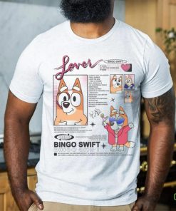 Bingo Swift Lover Bluey Eras Tour hoodie, sweater, longsleeve, shirt v-neck, t-shirt