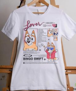 Bingo Swift Lover Bluey Eras Tour hoodie, sweater, longsleeve, shirt v-neck, t-shirt