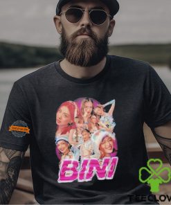 Bini Bootleg Pink Version Shirt