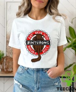 Binturong Cat Bear with Popcorn Butt logo hoodie, sweater, longsleeve, shirt v-neck, t-shirt