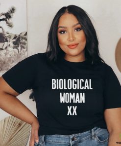 Biological Woman Xx Tee Shirt