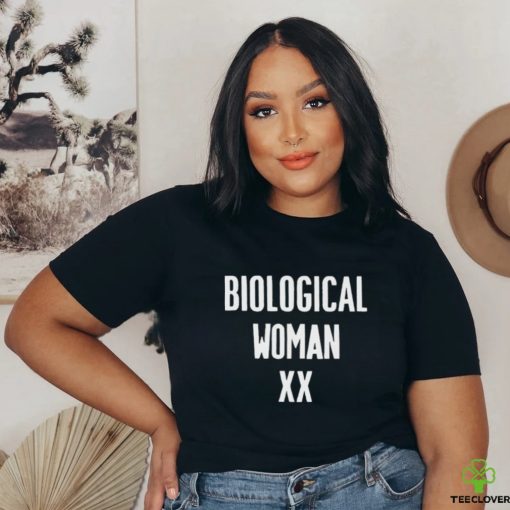 Biological Woman Xx Tee Shirt