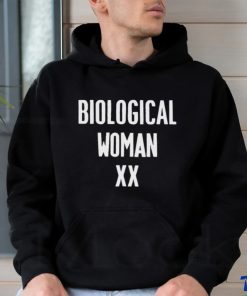 Biological Woman Xx Tee Shirt