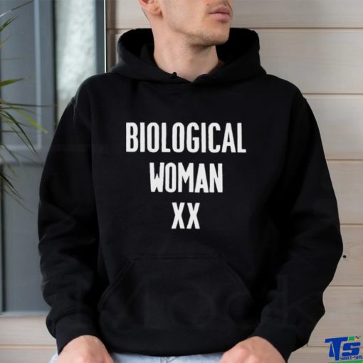 Biological Woman Xx Tee Shirt