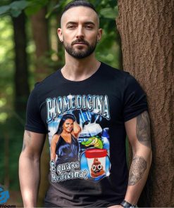 Biomedicina E Quase Medicina shirt