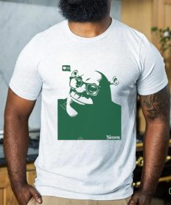 Bioworld Handsome Shrek Shirt