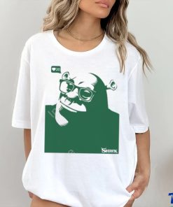 Bioworld Handsome Shrek Shirt