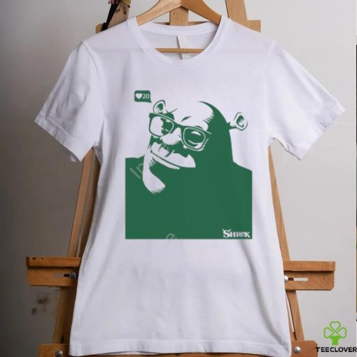 Bioworld Handsome Shrek Shirt