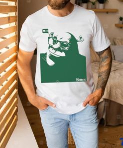 Bioworld Handsome Shrek Shirt